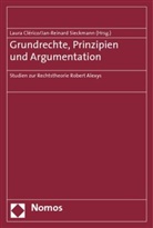 Laura Clérico, Jan-Reinard Sieckmann, Jan-Reinhard Sieckmann - Grundrechte, Prinzipien und Argumentation
