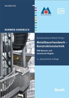 E V, DI e V, Bundesverban Metall - Metallbauerhandwerk - Konstruktionstechnik