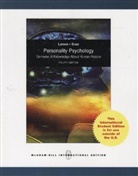 David M. Buss, Randall J. Larsen, Randy J. Larsen - Personality Psychology: Domains of Knowledge About Human Nature, International Edition