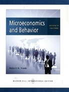 Robert H. Frank - Microeconomics and Behavior