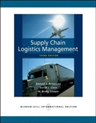 Donald Bowersox, Donald J. Bowersox, David J. Closs, M. B. Cooper, M. Bixby Cooper - Supply Chain Logistics Management