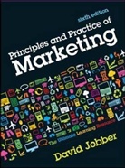 David Jobber - Principles and Practice of Marketing