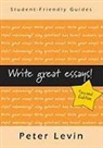 Peter Levin - Write Great Essays