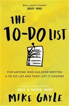 Mike Gayle - The To-Do List