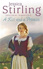 Jessica Stirling, Stirling Jessica - A Kiss and a Promise