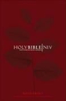 International Bible Society - Holy Bible New International Version Bold Print With Cross References