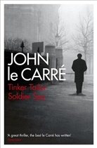 John Le Carre, John Le Carré - Tinker Tailor Soldier Spy