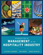 Clayton Barrows, Clayton W Barrows, Clayton W. Barrows, Clayton W. (Whittemore School of Business and Economics Barrows, Clayton W./ Powers Barrows, Cw Barrows... - Introduction to Management in the Hospitality Industry