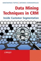 Antonios Chorianopoulos, Chorianopoulos Antonios, Tsiptsis, K Tsiptsis, Konstantino Tsiptsis, Konstantinos Tsiptsis... - Data Mining Techniques in Crm
