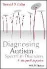 Dg Gallo, Donald P Gallo, Donald P. Gallo, Donald P. (Kasier Permanente''s Autism Diso Gallo, Gallo Donald P. - Diagnosing Autism Spectrum Disorders