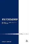 S. Summers, Steve Summers, SUMMERS STEVE - Friendship: Exploring its Implications for the Church in Postmodernity