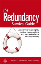 Rebecca Corfield, Rebecca Cushway Corfield, Barry Cushway, Barry Corfield Cushway - Redundancy Survival Guide