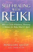 Penelope Quest - Self-Healing With Reiki