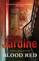 Quintin Jardine - Blood Red (Primavera Blackstone series, Book 2)