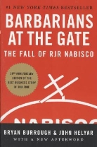 Bryan Burrough, John Helyar - Barbarians at the Gate