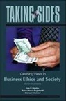 Elaine E. Englehardt, Lisa Newton, Lisa H. Newton, Lisa/ Englehardt Newton, Michael Pritchard, Michael S. Pritchard - Clashing Views in Business Ethics and Society