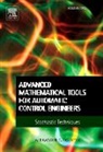 Alex Poznyak, Alex (Professor and Department Head of Au Poznyak, Alex (Professor in Automatic Control Poznyak, Alex (Professor in Automatic Control At C Poznyak, Alex (Professor in Automatic Control at CINVESTAV-IPN Poznyak, Alexander S Poznyak... - Advanced Mathematical Tools for Automatic Control Engineers: Volume 2