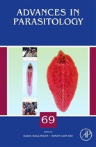D. Rollinson, David Rollinson, S I Hay, S. I. Hay, S.I. Hay, D. Rollinson... - Advances in Parasitology