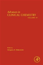 Gregory Makowski, Gregory S Makowski, Gregory S. Makowski - Advances in Clinical Chemistry