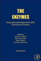 Anant Kumar Kinoshita Menon, Taroh Kinoshita, Taroh (Research Institute for Microbial Diseases Kinoshita, Anant K. Menon, Anant Kumar Menon, Menon Anant Kumar... - Glycosylphosphatidylinositol (Gpi) Anchoring of Proteins