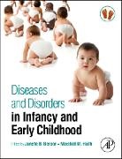 Janette B. (EDT)/ Haith Benson, Janette B Benson, Janette B. Benson, Marshall M Haith, Marshall M. Haith - Diseases and Disorders in Infancy and Early Childhood