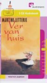 M. Letterie, Martine Letterie - Ver van huis 3 CD's (Audio book)