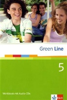 Elizabeth Daymond, Mario Horner, Marion Horner, Haral Weisshaar, Harald Weisshaar - Green Line, Neue Ausgabe für Gymnasien - 5: Green Line 5
