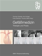 Thomas Cissarek, Knut Kröger, Frans Santosa, Thomas Zeller - Gefäßmedizin