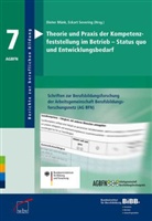 Diete Münk, Hans D. Münk, Severing, Eckart Severing - Theorie und Praxis der Kompetenzfeststellung im Betrieb