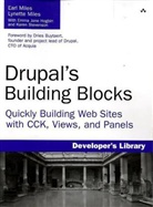 Miles, Earl Miles, Lynette Miles - Drupal's Building Blocks