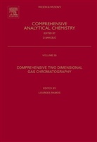 Lourdes Ramos, RAMOS LOURDES, Lourdes Ramos - Comprehensive Two Dimensional Gas Chromatography