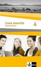 Línea amarilla - 4: Línea amarilla 4