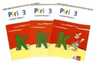Piri, Das Sprach-Lese-Buch, Neuausgabe: 3. Schuljahr, 3 Lesehefte