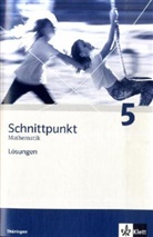 Schnittpunkt Mathematik, Ausgabe Thüringen: 5. Schuljahr, Lösungen