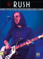 Alfred Publishing, Alfred Publishing Staff (COR), Rush - Deluxe Bass Tab Collection