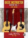 Alfred Publishing (COR), Jerry Snyder - Basic Instructor Guitar