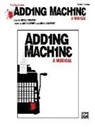 Joshua (COP) Schmidt, Janna Giacoppo, Carol Rosegg - Adding Machine -- a Musical