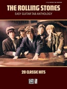 Alfred Music, Alfred Publishing Staff (COR), The Rolling Stones, The Rolling Stones, Alfred Publishing - Rolling Stones Easy Guitar Tab Anthology
