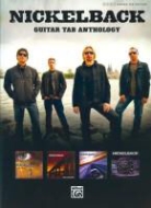 Alfred Publishing Staff (COR), Nickelback, Alfred Publishing - Nickelback Guitar Tab Anthology