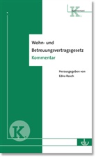 Jonathan I. Fahlbusch, Edn Rasch, Edna Rasch - Wohn- und Betreuungsvertragsgesetz (WPVG), Kommentar (K 1)