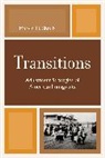 Marvin Shaub, Marvin H Shaub, Marvin H. Shaub, Shaub Marvin H. - Transitions