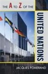 Jacques Fomerand - The A to Z of the United Nations