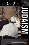 Norman Solomon - The a to Z of Judaism