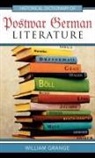 William Grange - Historical Dictionary of Postwar German Literature