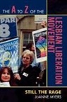 Joanne Myers - The A to Z of the Lesbian Liberation Movement