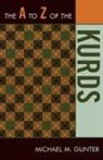 Michael Gunter, Michael M. Gunter - The A to Z of the Kurds