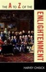 Harvey Chisick - The A to Z of the Enlightenment