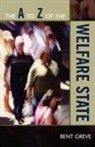 Bent Greve, Professor Bent Greve - The A to Z of the Welfare State