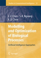 Lei Zh Chen, Lei Zhi Chen, Leizhi Chen, X. D. Chen, Xiao Dong Chen, Sing Kion Nguang... - Modelling and Optimization of Biotechnological Processes