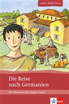 Markus Zimmermeier - Die Reise nach Germanien